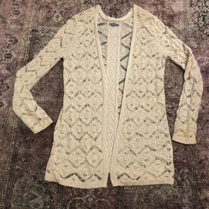 Olivia Sky Cardigan